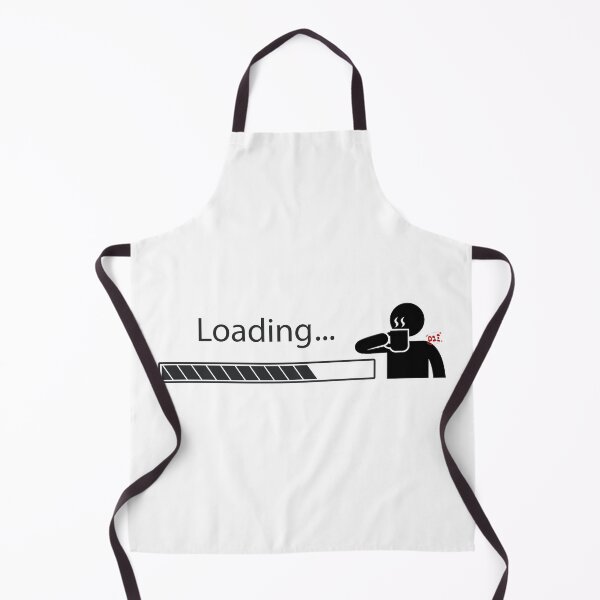 Item preview, Loading Coffee! designed and sold by royumi.