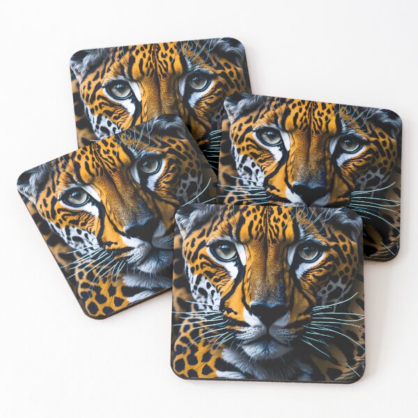 Item preview, Cheetah Up Close - Leopard designed and sold by internlvisions.