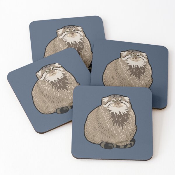 Item preview, Pallas's Cat designed and sold by Radial Designs.