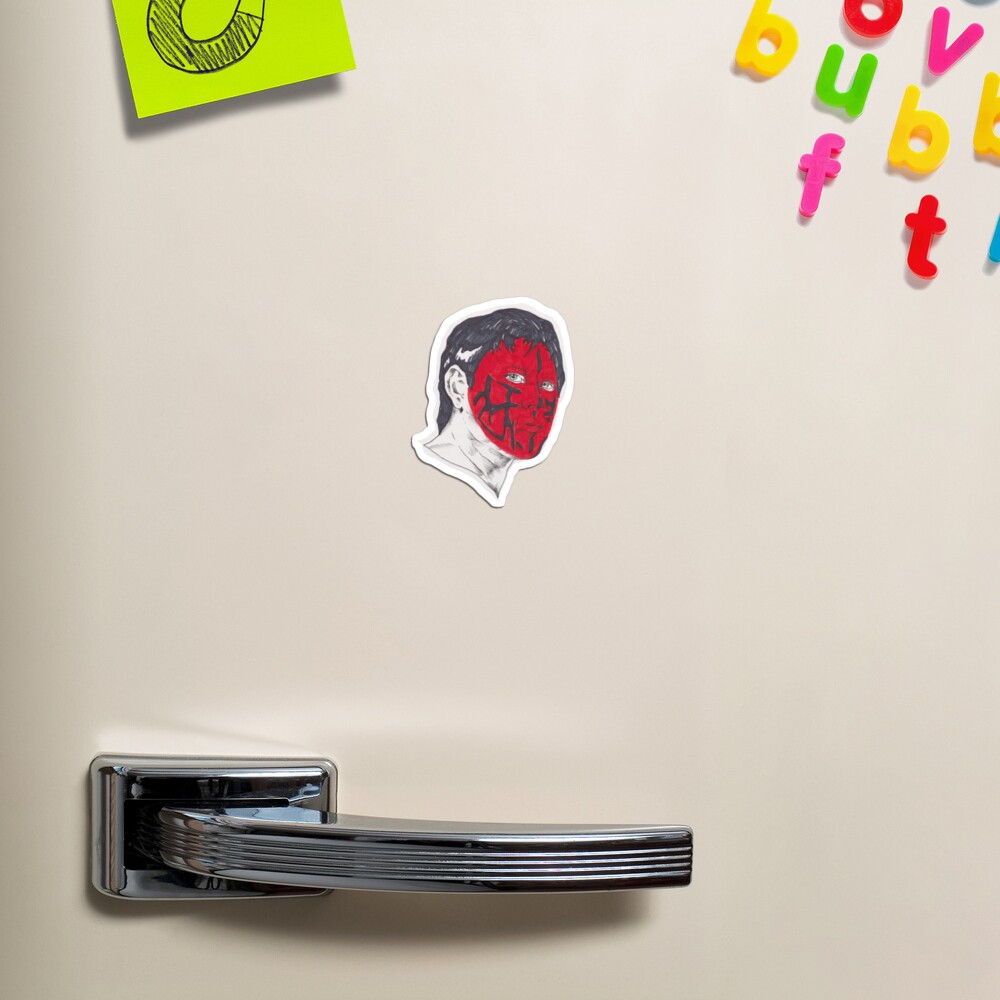 Item preview, Magnet designed and sold by TypH.