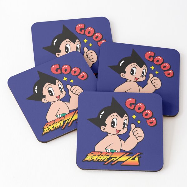 Item preview, Copia de Astro Boy logo / 鉄腕アトム designed and sold by JCBA.
