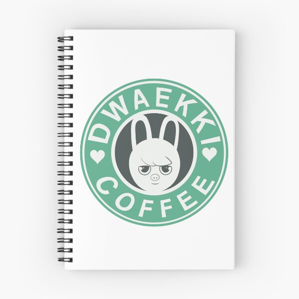 Item preview, Dwaekki Coffee designed and sold by Mahou-VT.