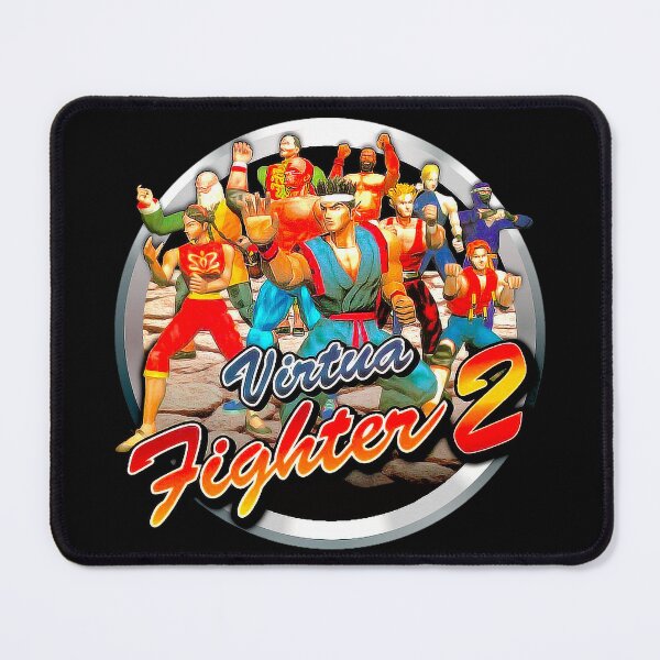 Item preview, Virtua Fighter 2 designed and sold by POOTERMAN.