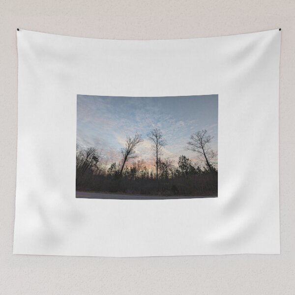 Item preview, Sunrise by the Forest Road designed and sold by TheRealDanniX.