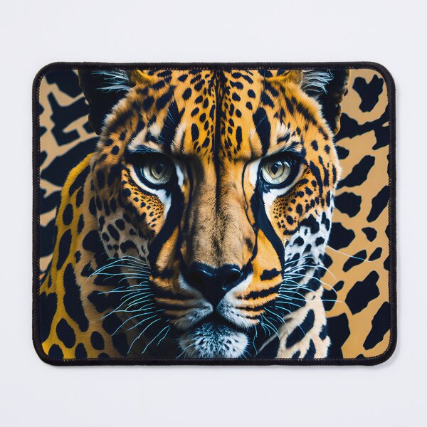 Item preview, Cheetah Starring Deep - Leopard designed and sold by internlvisions.