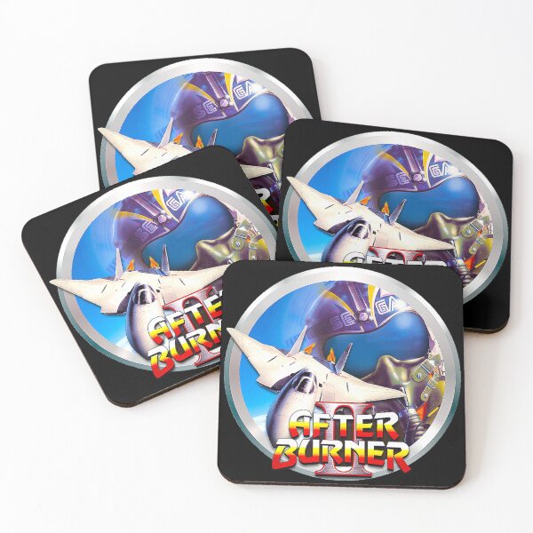 Item preview, After Burner II  designed and sold by POOTERMAN.