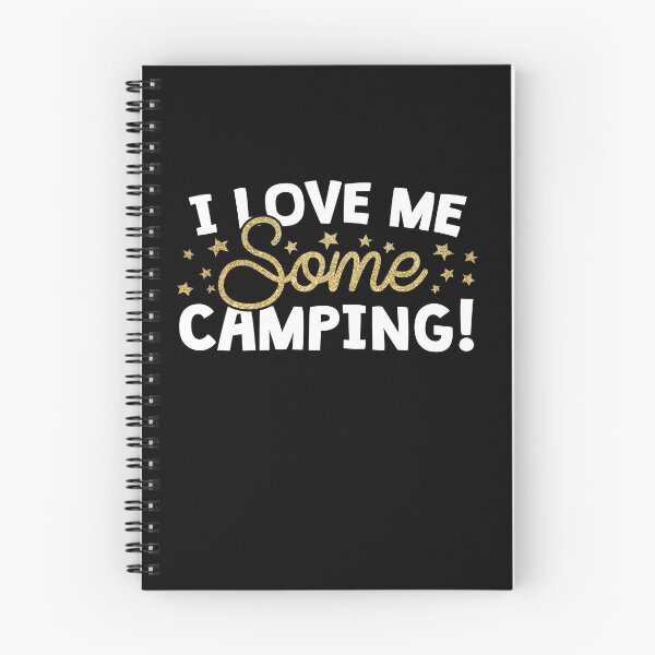 Item preview, I love me some camping designed and sold by EB-designs.