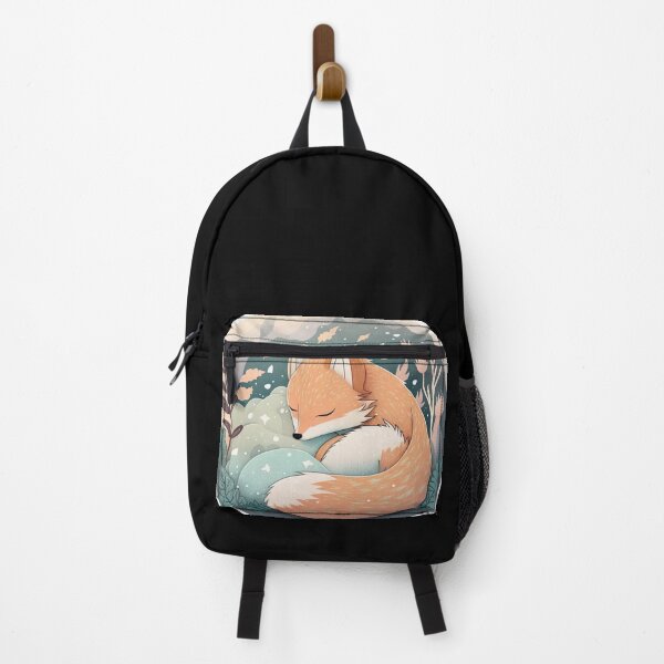 Item preview, Snuggle Up and Relax with This Sleepy Fox designed and sold by DHNY.