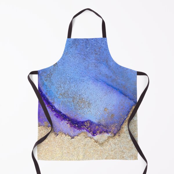 Item preview, Purple Beaches an Alcohol Ink design for you designed and sold by Jenie Yolland.