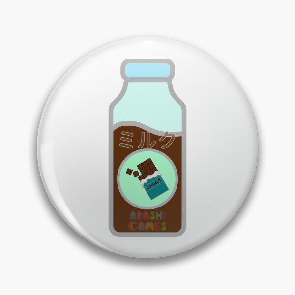 Item preview, Chocolate Miruku (Milk) designed and sold by ArashiiGames.