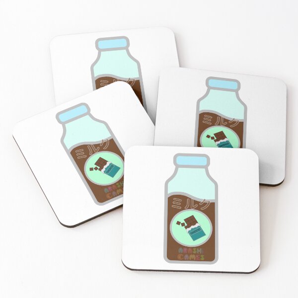 Item preview, Chocolate Miruku (Milk) designed and sold by ArashiiGames.