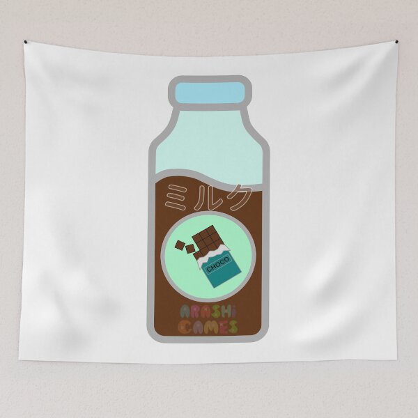 Item preview, Chocolate Miruku (Milk) designed and sold by ArashiiGames.