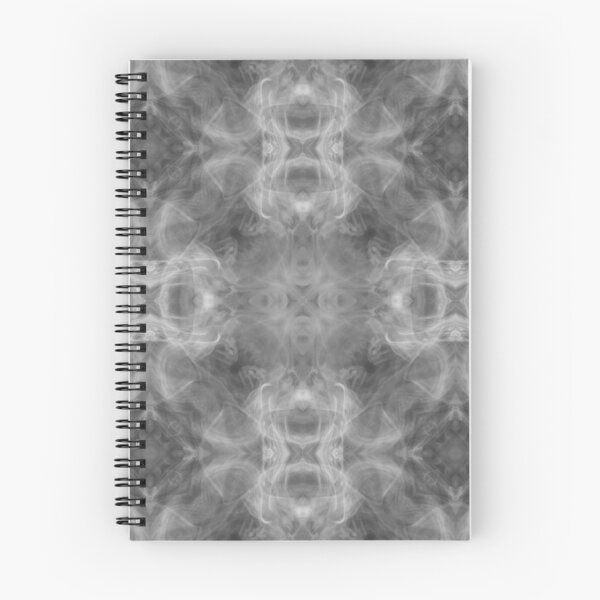 Item preview, Smoke Texture Kaleidoscope Pattern 2 designed and sold by Swabcraft.