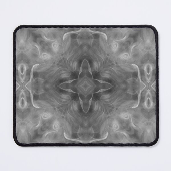 Item preview, Smoke Texture Kaleidoscope Pattern 3 designed and sold by Swabcraft.