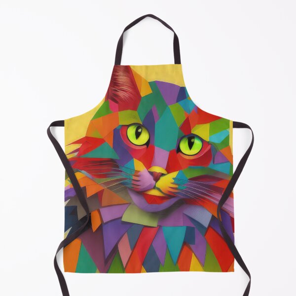 Item preview, Paper Cat - Intrigued designed and sold by TheCosmosCurves.