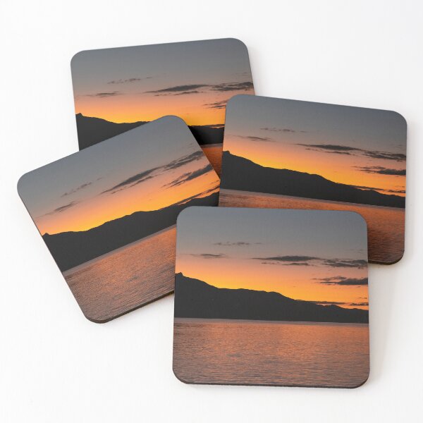Item preview, Port Douglas sunset designed and sold by Kate Powick.
