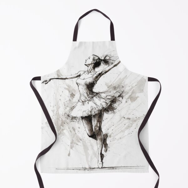 Item preview, Ballet Performance Sketch designed and sold by Art Genix.