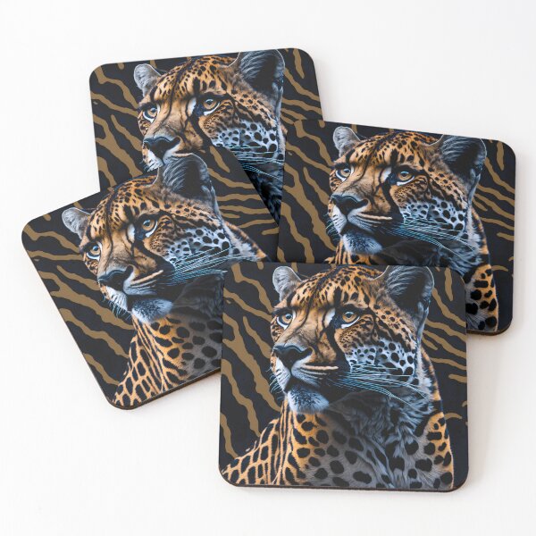 Item preview, Cheetah On The Look Out - Leopard designed and sold by internlvisions.