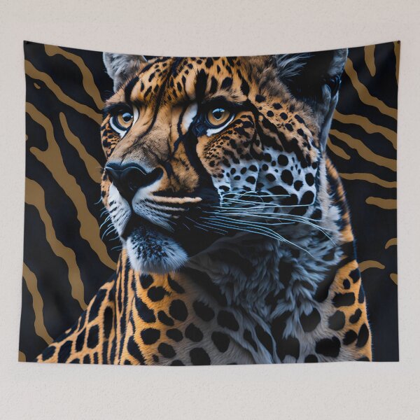 Item preview, Cheetah On The Look Out - Leopard designed and sold by internlvisions.