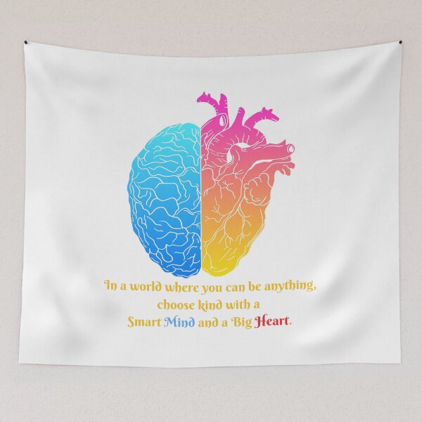 Item preview, Heart & Mind  designed and sold by Commandershop1.