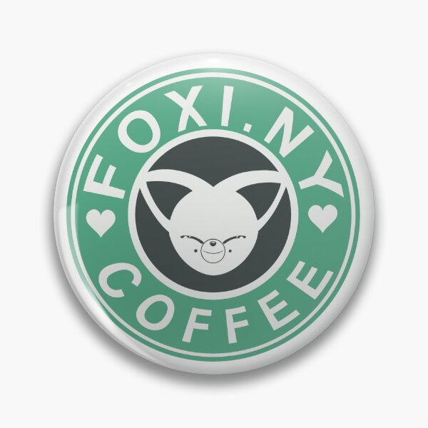 Item preview, FoxI.NY Coffee designed and sold by Mahou-VT.