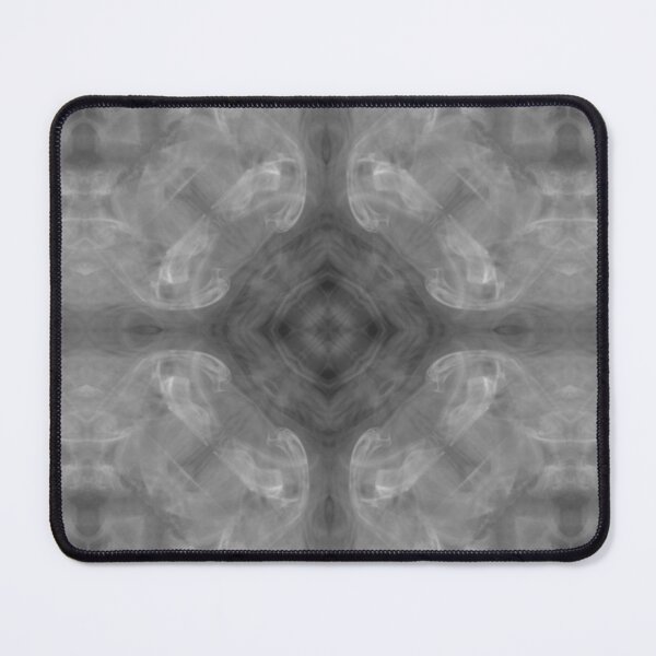 Item preview, Smoke Texture Kaleidoscope Pattern 7 designed and sold by Swabcraft.