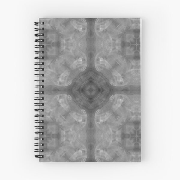 Item preview, Smoke Texture Kaleidoscope Pattern 7 designed and sold by Swabcraft.