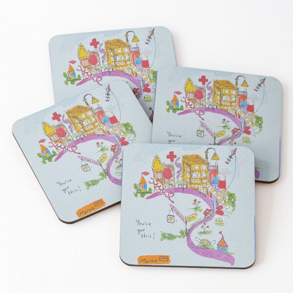 Item preview, You've got this designed and sold by Maree McCrum.