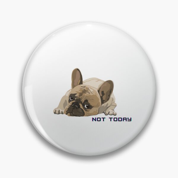 Artikelvorschau, nicht heute Hund entworfen und verkauft von TogetherwithKC.