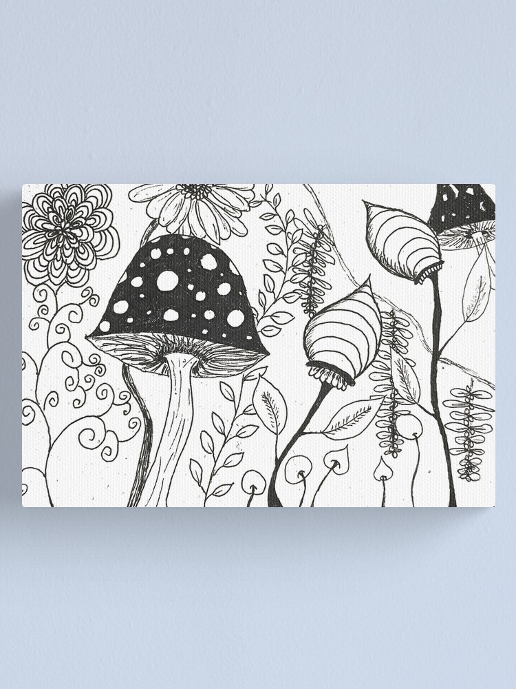 Zentangle mini-canvases, Thought I'd share my mini-canvas z…