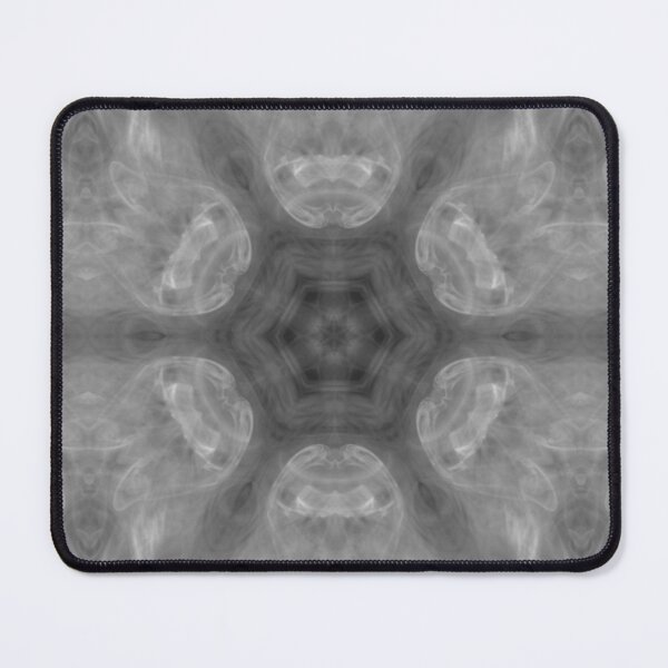 Item preview, Smoke Texture Kaleidoscope Pattern 8 designed and sold by Swabcraft.