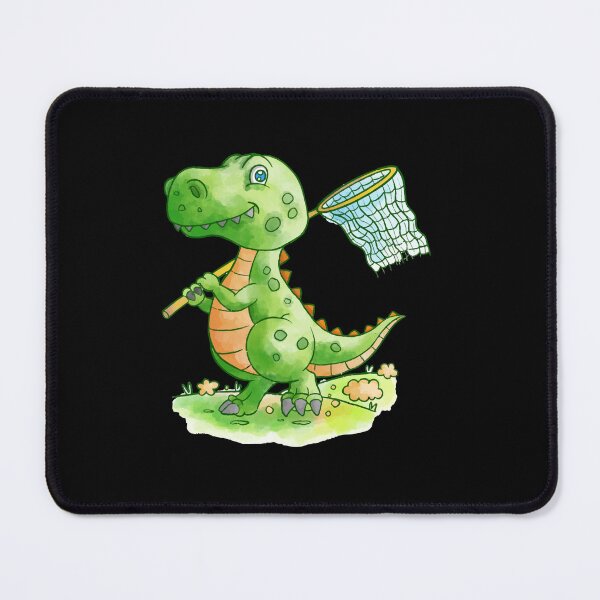 Artikelvorschau, Dinosaur Watercolor Coloring, Clever Girl Raptor Dinosaur entworfen und verkauft von jothi-designers.
