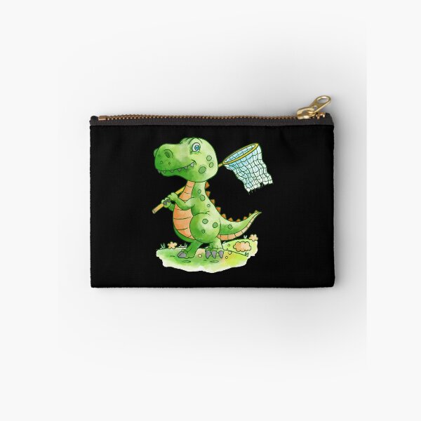 Item preview, Dinosaur Watercolor Coloring, Clever Girl Raptor Dinosaur designed and sold by jothi-designers.