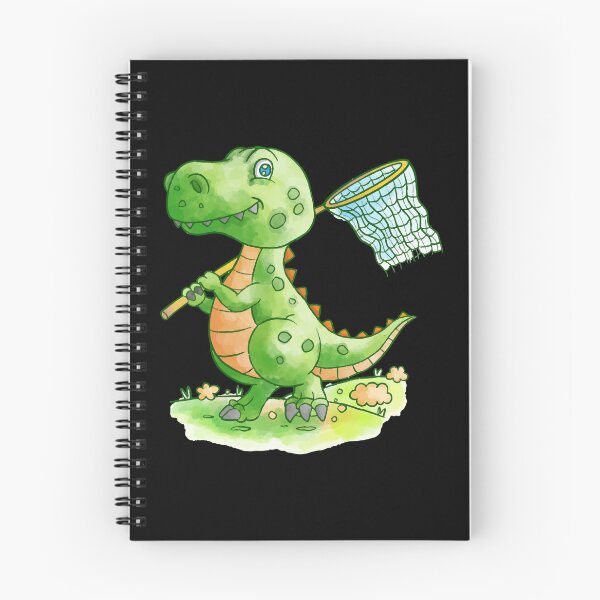 Aperçu de l'œuvre Dinosaur Watercolor Coloring, Clever Girl Raptor Dinosaur créée et vendue par jothi-designers.