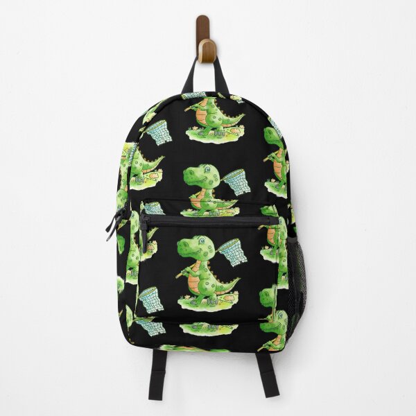 Artikelvorschau, Dinosaur Watercolor Coloring, Clever Girl Raptor Dinosaur entworfen und verkauft von jothi-designers.