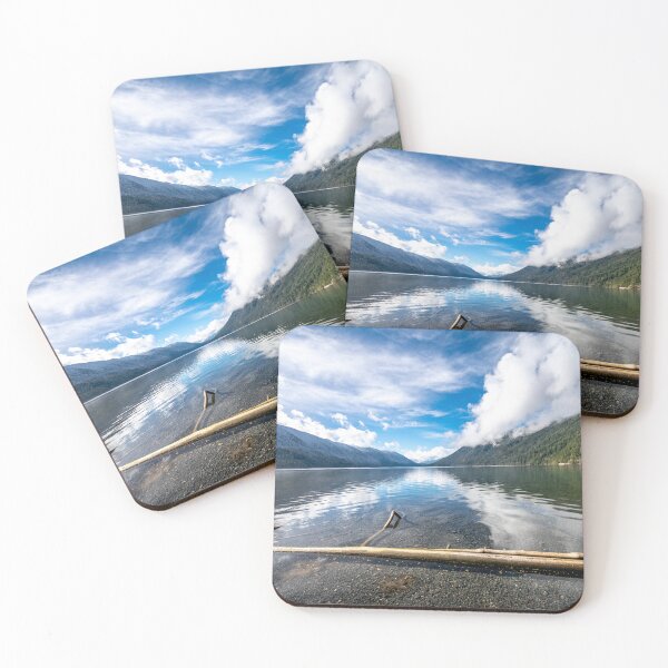 Item preview, Lake Crescent designed and sold by ArtGalt.