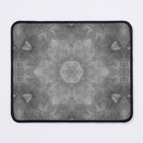 Item preview, Smoke Texture Kaleidoscope Pattern 9 designed and sold by Swabcraft.