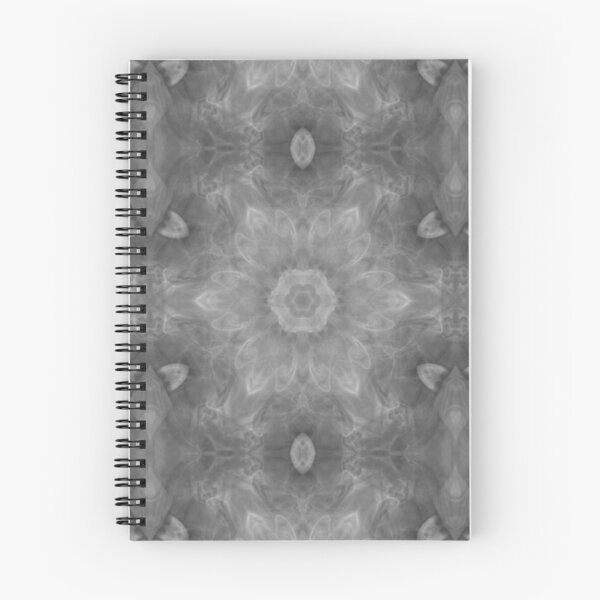 Item preview, Smoke Texture Kaleidoscope Pattern 9 designed and sold by Swabcraft.