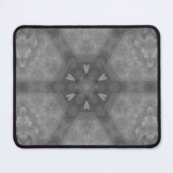 Item preview, Smoke Texture Kaleidoscope Pattern 10 designed and sold by Swabcraft.