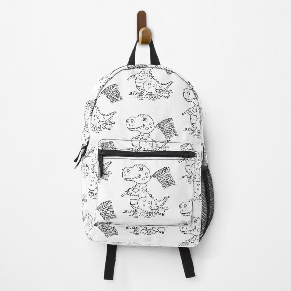 Artikelvorschau, Dinosaur Outline, Clever Girl Raptor Dinosaur entworfen und verkauft von jothi-designers.