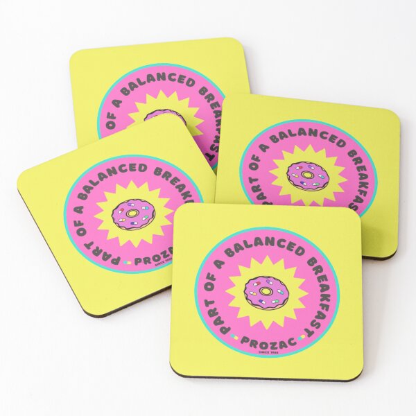 Item preview, Prozac is part of a Balanced Breakfast designed and sold by emmyrules100.