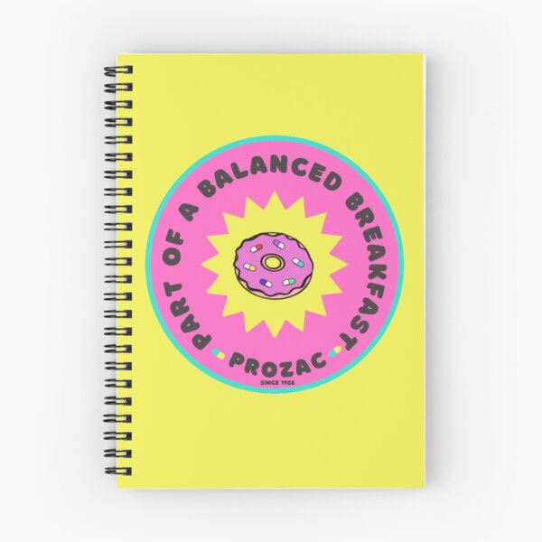 Item preview, Prozac is part of a Balanced Breakfast designed and sold by emmyrules100.