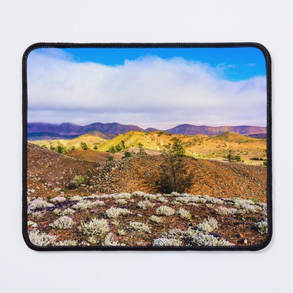 Item preview, Wilpena Pound under clouds designed and sold by Jan Fijolek.