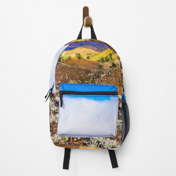 Item preview, Wilpena Pound under clouds designed and sold by Jan Fijolek.