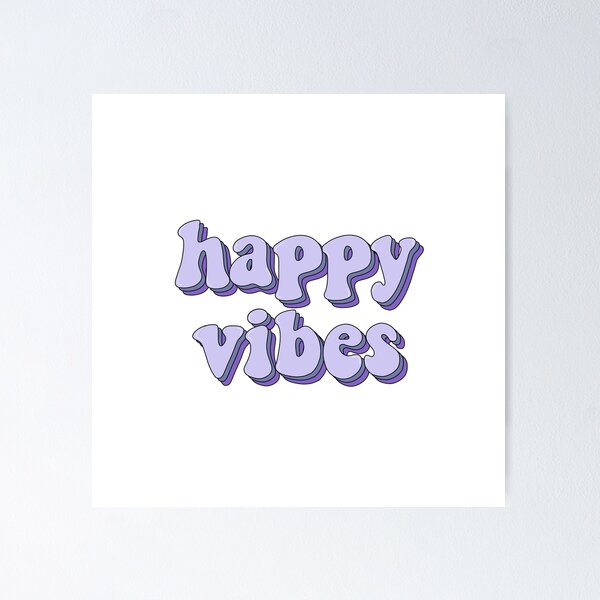 Item preview, Happy vibes  designed and sold by Sjv98.
