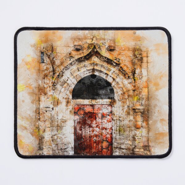Item preview, Church entrance designed and sold by Minerva92.