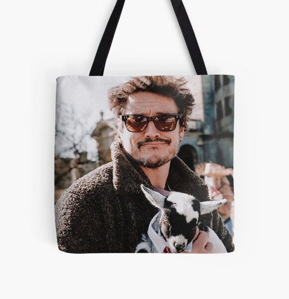  WZMPA Funny Pedro Tote Bag Pedro Fans Gift Daddy Is A