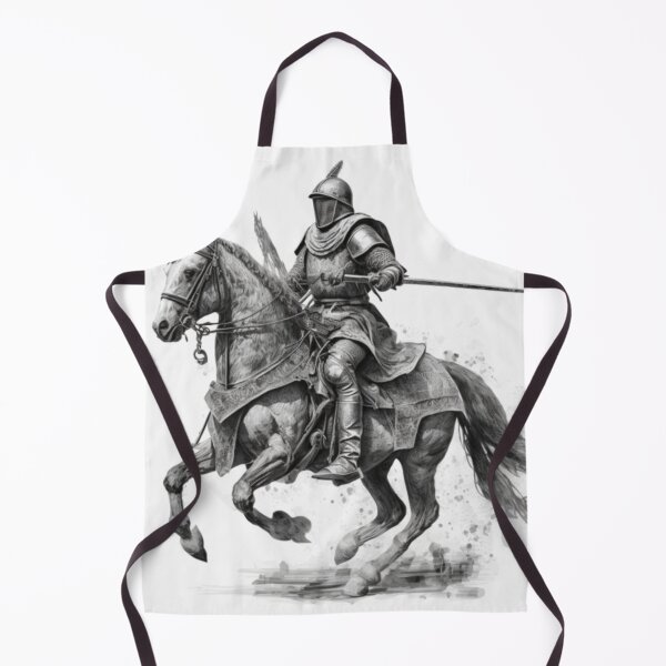 Item preview, Ancient Warrior on Horse designed and sold by Art Genix.
