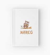 Marco Owl Hardcover Journal
