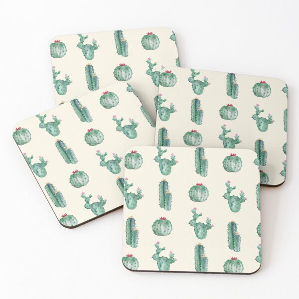 Item preview, Cacti - Cream designed and sold by Ashleigh Bell.